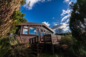 Log Cabin nr Coed y brenin By Seren Short Stays